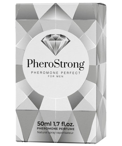 Pherostrong – Pheromone Perfume Perfect For Men 50 Ml