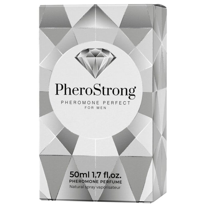 Pherostrong – Pheromone Perfume Perfect For Men 50 Ml