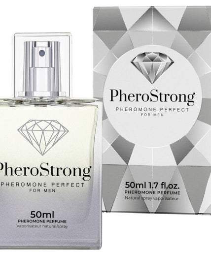 Pherostrong – Feromoonparfum Perfect Voor Mannen 50 Ml