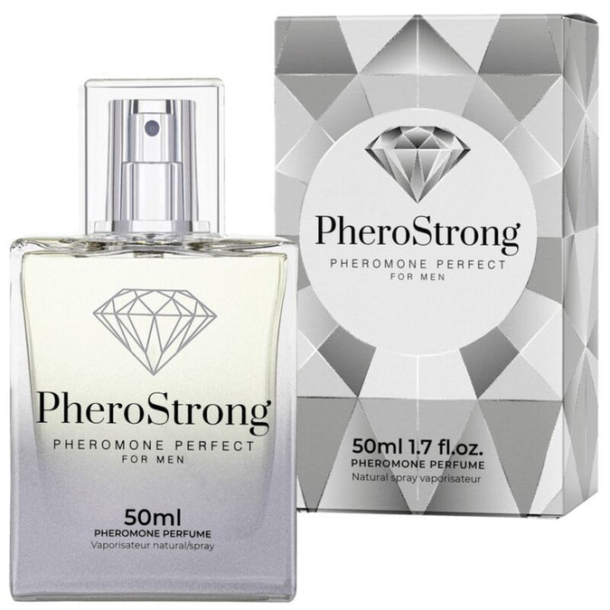 Pherostrong – Pheromone Perfume Perfect For Men 50 Ml