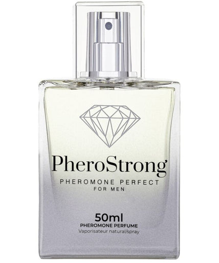 Pherostrong – Feromoonparfum Perfect Voor Mannen 50 Ml