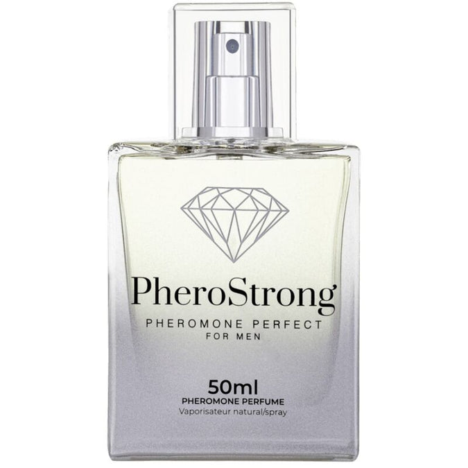 Pherostrong – Pheromone Perfume Perfect For Men 50 Ml