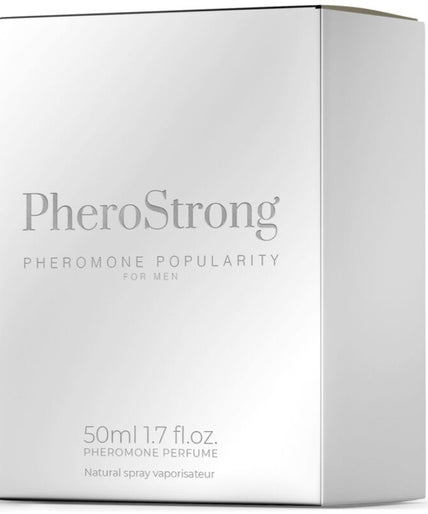 PHEROSTRONG - PHEROMONE PERFUME POPULARITY FOR MEN 50 ML