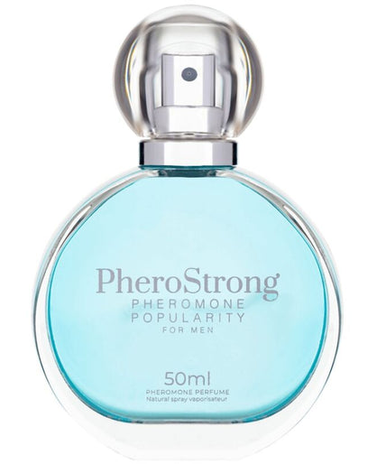 PHEROSTRONG - FEROMONEN PARFUM POPULARITEIT VOOR MANNEN 50 ML