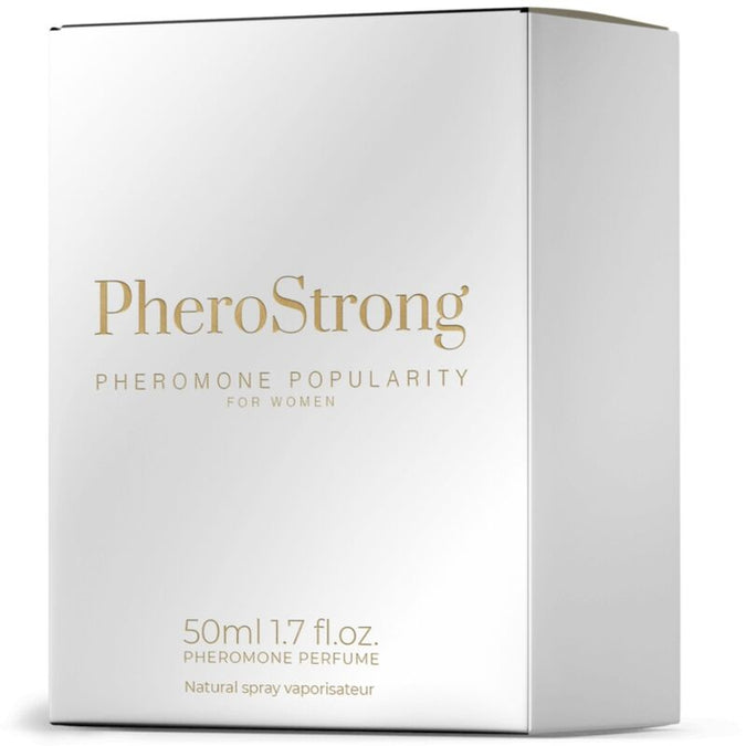 Pherostrong – Pheromone Perfume Popularity For Woman 50 Ml