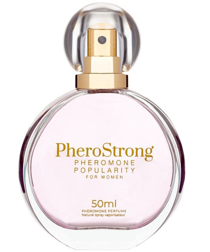PHEROSTRONG - PHEROMONE PERFUME POPULARITY FOR WOMAN 50 ML
