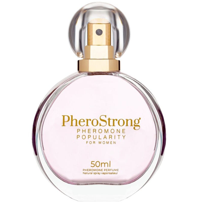 Pherostrong – Pheromone Perfume Popularity For Woman 50 Ml