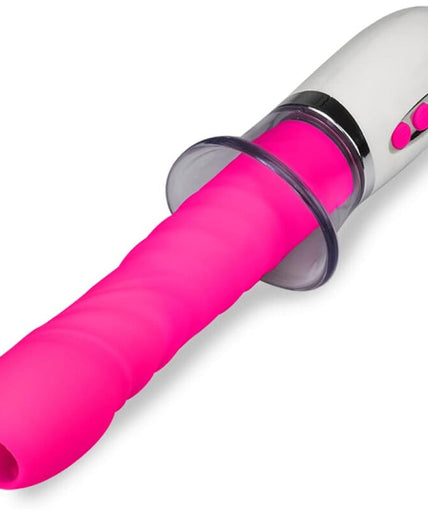 Armony – Liberty Vibrator & Stoßfunktion Mit Zunge