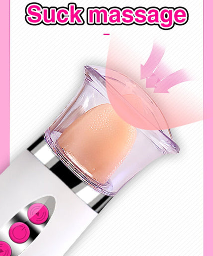 Armony – Arabel Zungen-Massager