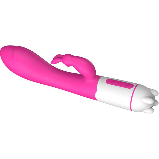 ARMONY - HAPPY VIBRATOR & STIMULATOR KONIJN ROZE