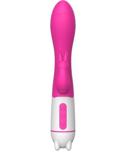 ARMONY - HAPPY VIBRATOR & STIMULATOR RABBIT ROSE
