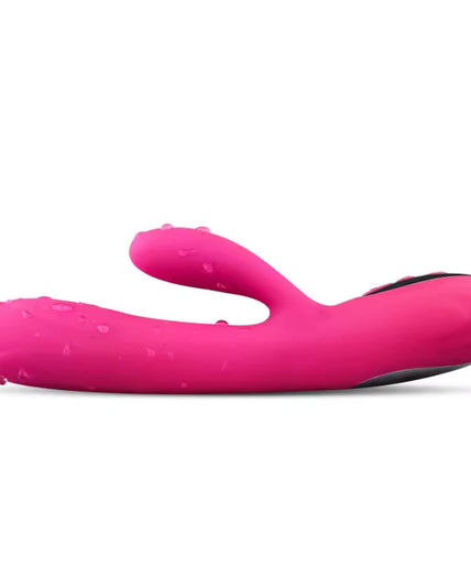 Armony – Flexibler Vibrator & Stimulator mit Fuchsia Wärmeeffekt