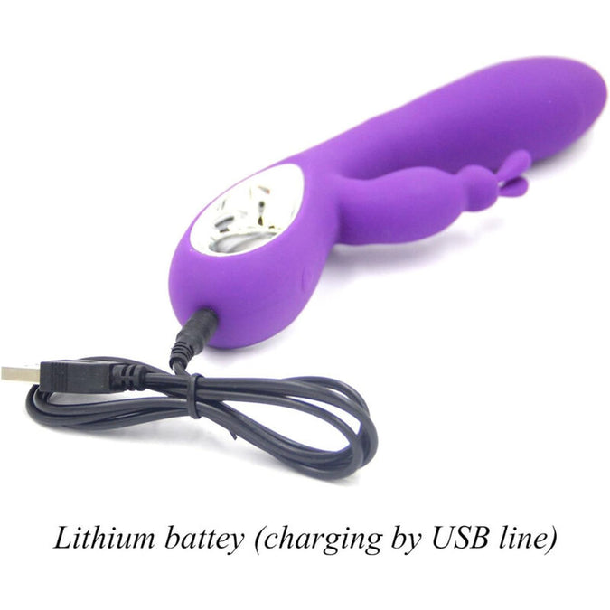 Armony – Bella Violet Rabbit Zugring Vibrator