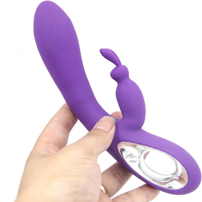 Armony – Bella Violet Rabbit Zugring Vibrator