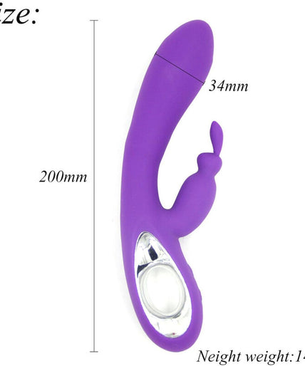 ARMONY - BELLA VIOLET Rabbit TREKRING VIBRATOR