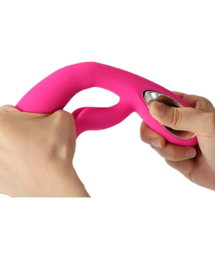 Armony – Daro Vibrator & Zugring Stimulator Fuchsia
