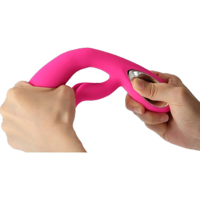 Armony – Daro Vibrator & Zugring Stimulator Fuchsia