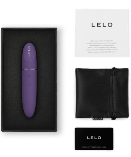 LELO – MIA 3 Personal Vibrator – Purple