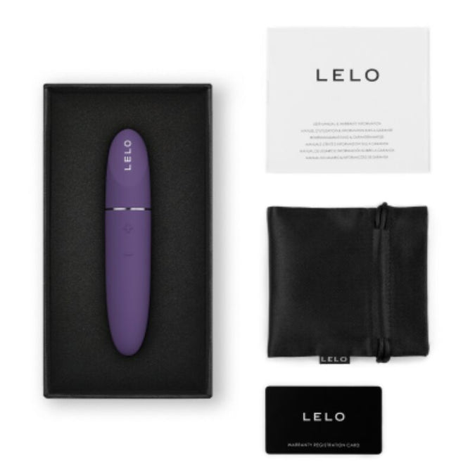 LELO – MIA 3 Personal Vibrator – Purple