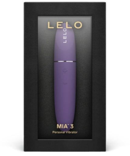 LELO – MIA 3 Personal Vibrator – Purple