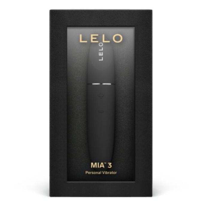 LELO – MIA 3 Personal Vibrator – Black