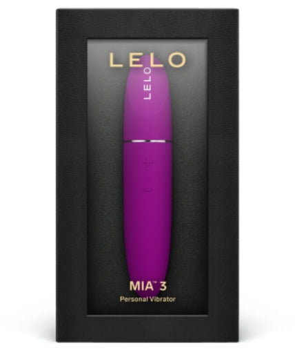 LELO – MIA 3 Personal Vibrator – Pink
