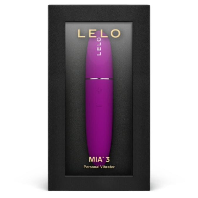 LELO – MIA 3 Persoonlijke Vibrator – Roze