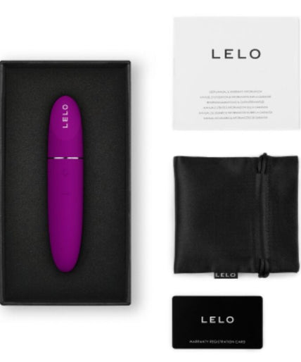 LELO – MIA 3 Personal Vibrator – Pink