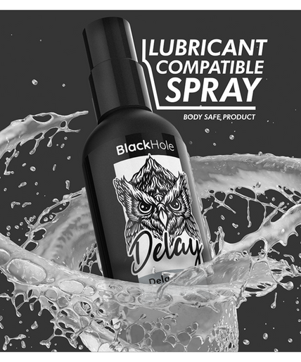 BLACK HOLE - DELAY SPRAY STUDIE FORTE 30 ML