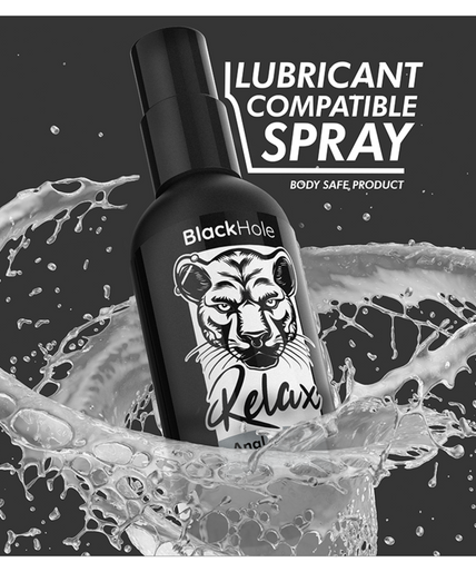 BLACK HOLE - ANAL RELAXER SPRAY EXPLORER 30 ML