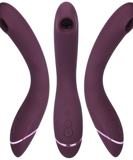 WOMANIZER - OG G-SPOT AUBERGINE