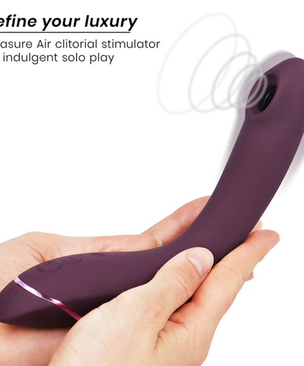 WOMANIZER - OG G-SPOT AUBERGINE