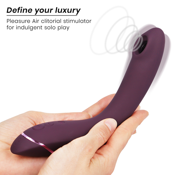 Womanizer – Og G – Spot Aubergine