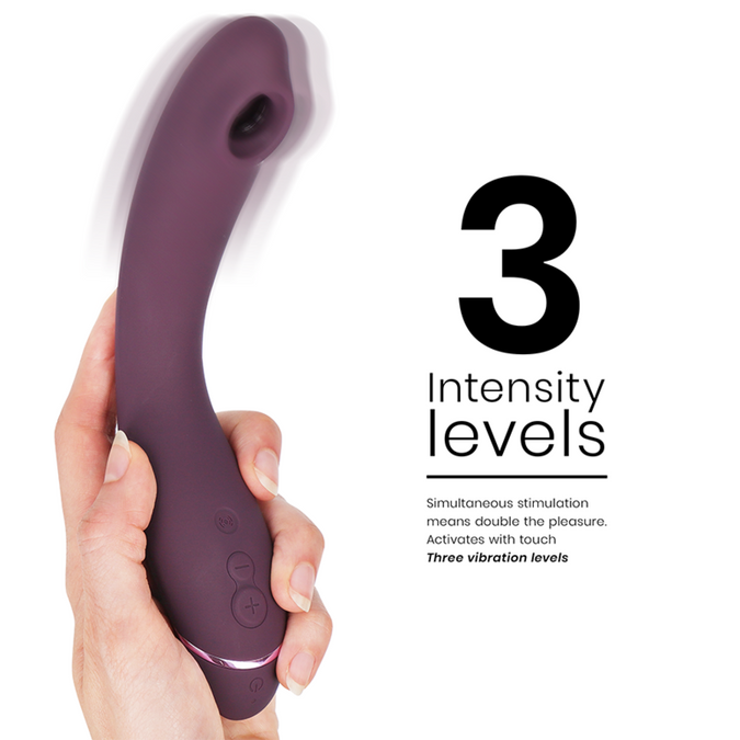 Womanizer – Og G – Spot Aubergine