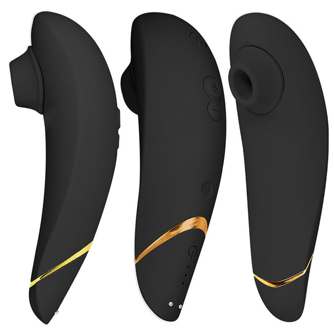 Womanizer – Core 2 Clitorale Stimulator Zwart