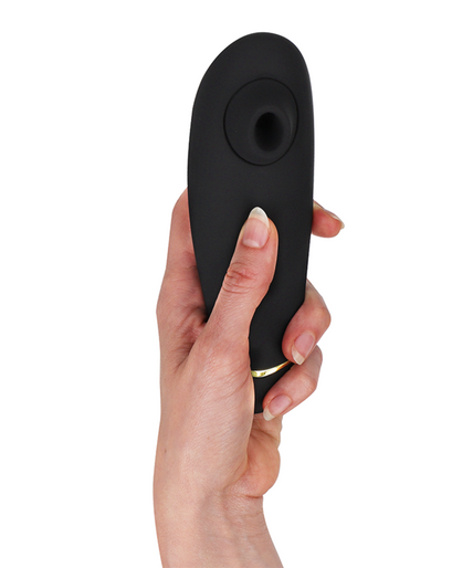 WOMANIZER - PREMIUM 2 CLITORAL STIMULATOR BLACK