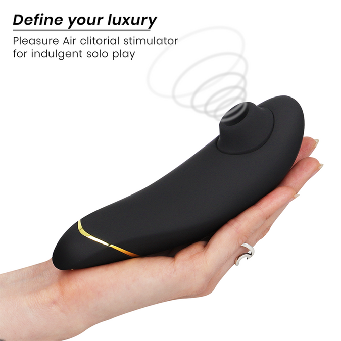 Womanizer – Core 2 Clitorale Stimulator Zwart
