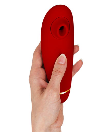WOMANIZER - PREMIUM 2 CLITORAL STIMULATOR BORDEAUX