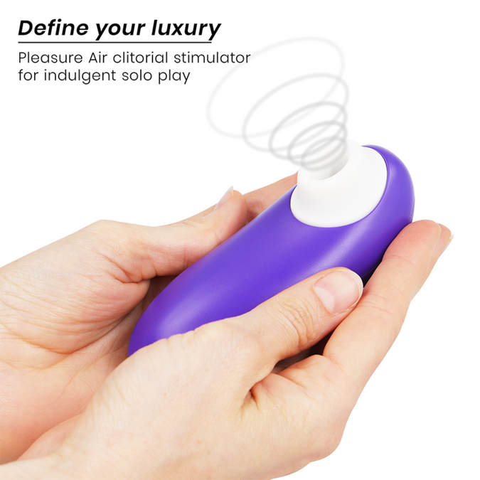 Womanizer – Starlet 3 Clitoral Stimulator Indigo