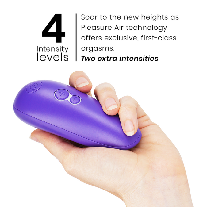 Womanizer – Starlet 3 Clitoral Stimulator Indigo