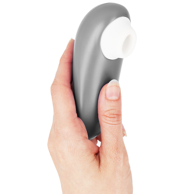 Womanizer – Starlet 3 Clitorisstimulator Grijs