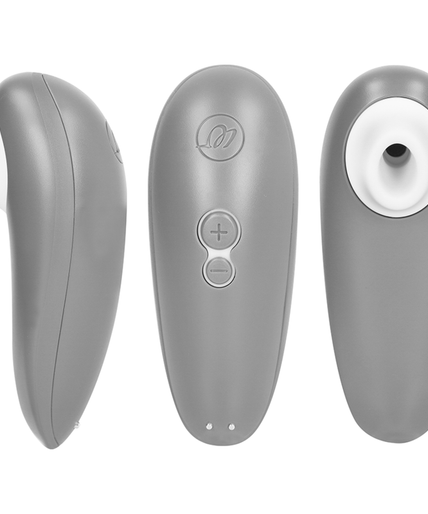WOMANIZER - STARLET 3 CLITORAL STIMULATOR GRAY