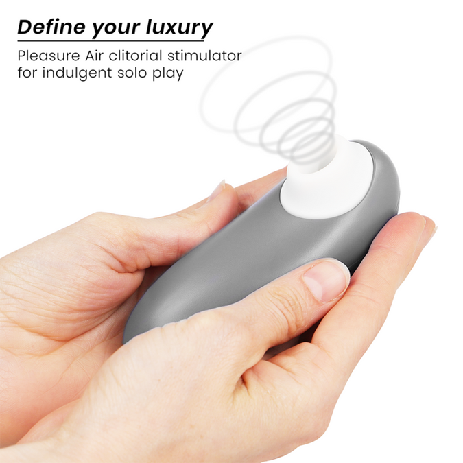 Womanizer – Starlet 3 Clitorisstimulator Grijs