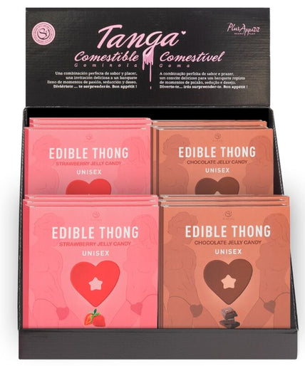 SECRET PLAY - STRAWBERRY GUMMY THONG