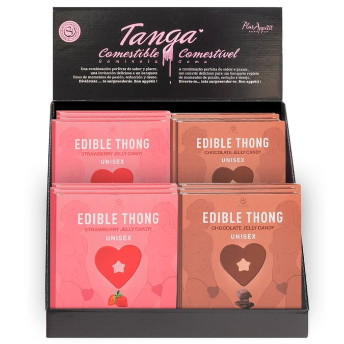 Geheime Spel – Aardbeien Gummy String