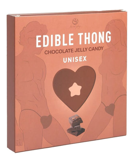 SECRET PLAY - CHOCOLADE GUMMY STRING