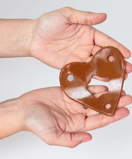 SECRET PLAY - CHOCOLATE GUMMY THONG