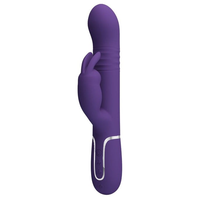 Pretty Love – Coale Rabbit Vibrator 4 in 1 Lila