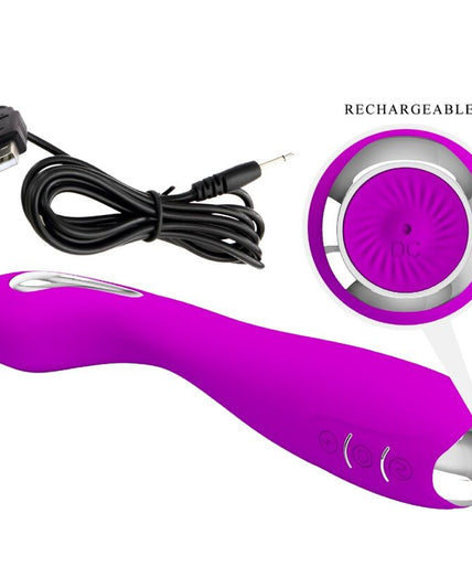 PRETTY LOVE - HECTOR ELECTROSHOCK VIBRATOR FREE APP VIOLET