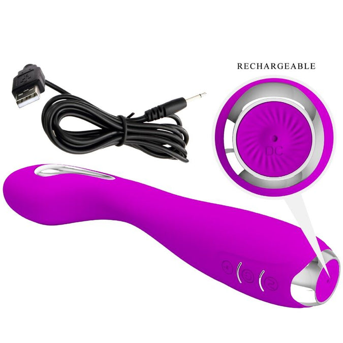 PRETTY LOVE - HECTOR ELECTROSHOCK VIBRATOR GRATIS APP PAARS